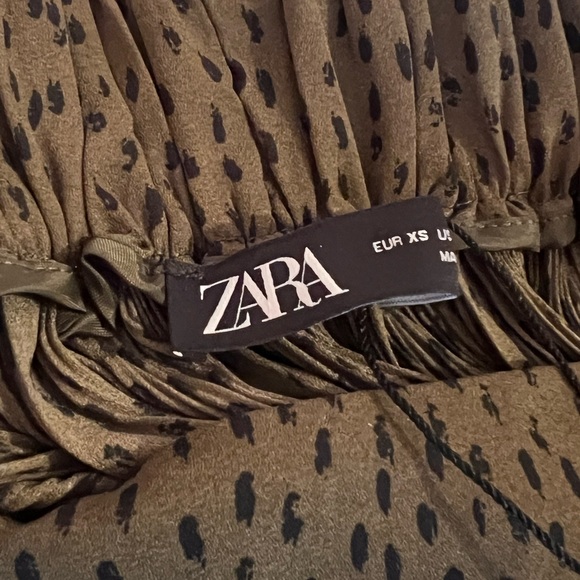 Zara Skirt similar to one worn by Kate Middleton XS - Picture 3 of 4